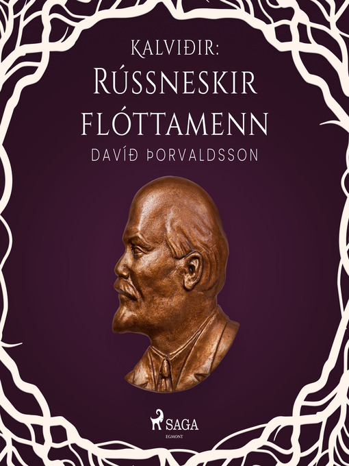 Title details for Kalviðir by Davíð Þorvaldsson - Wait list